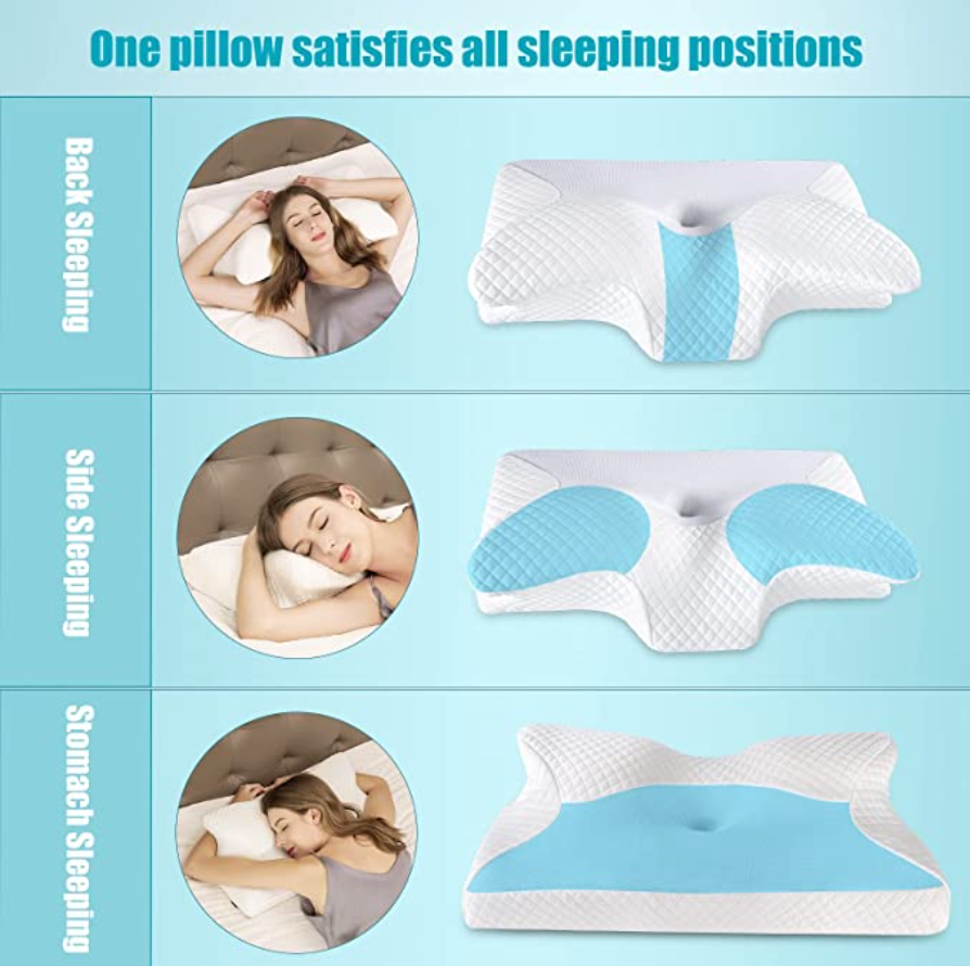 Cervical Pillow (70% OFF)